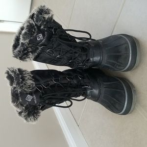 Dreampairs Winter Boots (Girls)
